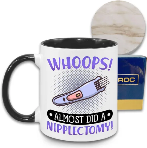 Vista 8 de Vet Tech - Taza de café de 11 onzas con posavasos de cerámica para mujeres y hombres, regalos de la semana de la tecnología veterinaria