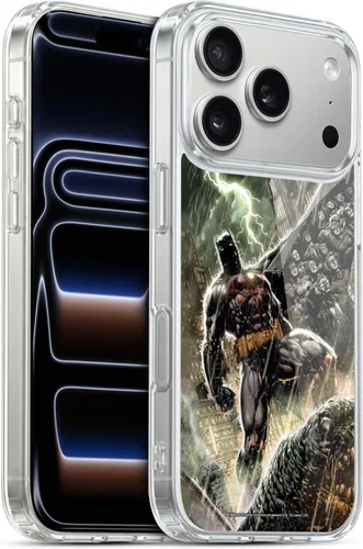 Vista 296 de Head Case Designs Funda de gel suave con licencia oficial de Batman DC Comics Hush Catwoman icónica de cómic, compatible con Apple iPhone 11 Pro Max