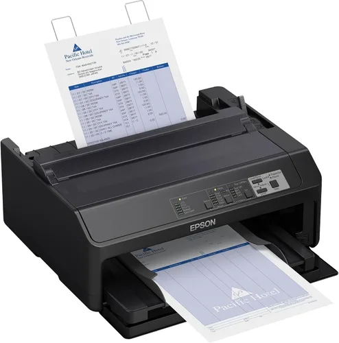 Vista 3 de Epson Impresora de impacto FX-890II NT (versión de red)