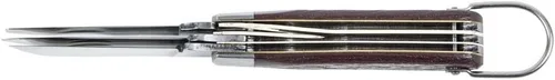 Vista 4 de Klein Tools 1550-6 - Navaja de bolsillo de 3 hojas con destornillador