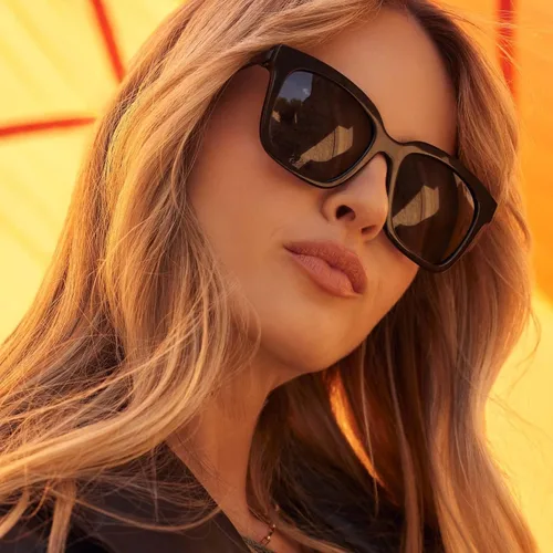 Vista 9 de DIFF Eyewear Bella