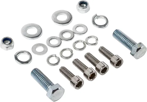 Vista 5 de XMTMOTO Soporte de montaje de suspensión trasera Air Ride para modelos Harley Davidson Touring 1994-2020