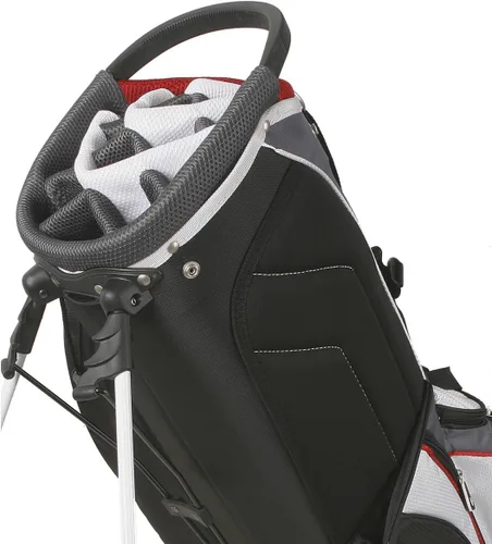 Vista 4 de Powerbilt TPS Dunes 14-Way Golf Stand Bag