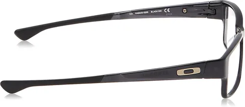 Vista 3 de Oakley Men's Ox8046 Airdrop Rectangular Prescription Eyeglass Frames