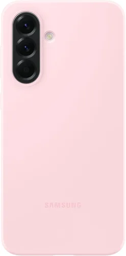 Vista 14 de Samsung Galaxy - Funda de silicona oficial para Galaxy A36, color negro
