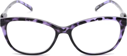 Vista 15 de Readers Gafas de lectura: el estilo de ojo de gato bifocales Ambrosia para mujer