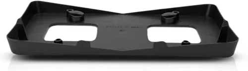 Vista 8 de Soporte de placa de matrícula para Chevy Malibu 2016 2017 2018 Delantero Reemplazo para GM1068191 23317838