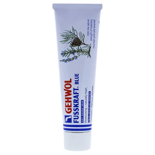 Vista 2 de Gehwol Fusskraft Azul, 2.6oz