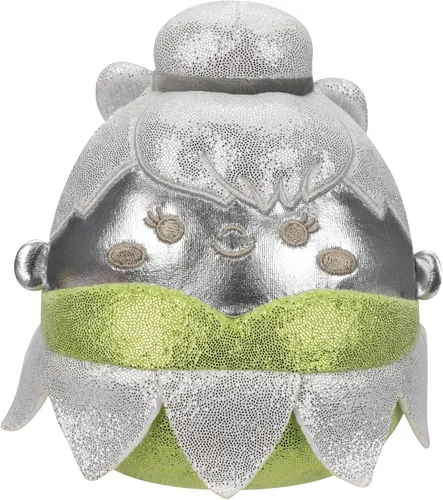 Vista 5 de Squishmallows Original Disney100 - Juego de 5 cajas de felpa de 5 pulgadas, peluche oficial de Jazwares Little Ultrasoft - Exclusivo de Amazon