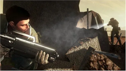 Vista 5 de Red Faction Guerrilla - Playstation 3
