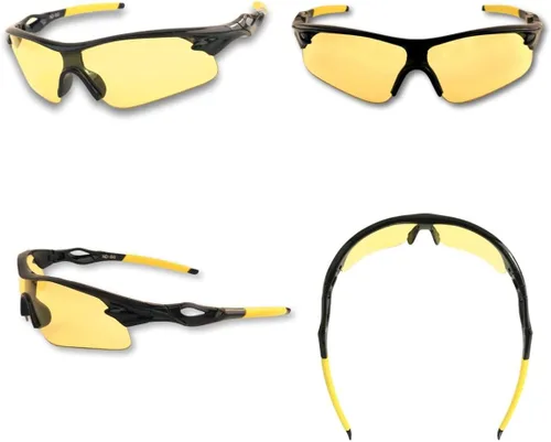 Vista 5 de BEST Night Driving Glasses- Anti Glare Night Vision Reduce Eye Strain Men Women