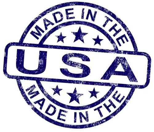 Vista 4 de Reemplazo de condensador universal dual redondo de 35 + 10 uf / Mfd Amrad USA2227B - utilizado para 370 o 440 VCA, fabricado en los Estados Unidos.