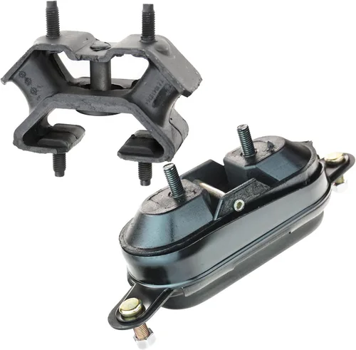 Vista 15 de TRQ Kit de montaje de motor de transmisión de motor de 5 piezas compatible con Ford Five Hundred Montego 6sp Auto AT 2005 - 2007