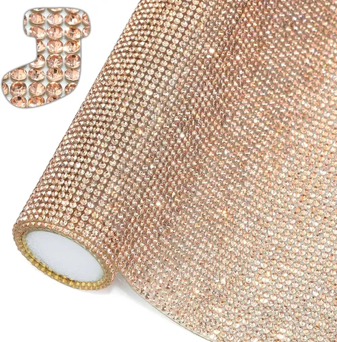 Vista 20 de Adhesivo con diamantes de imitación para decoración de auto, calcomanías autoadhesivas para decoración de automóviles y manualidades con 19440
