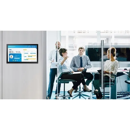 Vista 11 de Monitor Industrial 13 QB13R