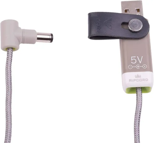 Vista 3 de MyVolts Cable de alimentación USB de 5 V compatible con/repuesto para disco duro externo Iomega LPHD160-U