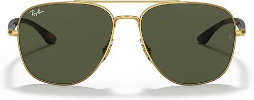 Vista 5 de Ray-Ban Rb3683 Square Sunglasses