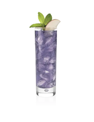 Vista 7 de Tea Forte Tea Over Ice Blue Mint Nectar - Mezcla Premium de té helado de hierbas orgánicas sin cafeína, 5 bolsas de té con infusor piramidal hechas