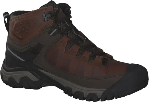 Vista 9 de KEEN - Botines Targhee III para senderismo, impermeables de altura media para hombre
