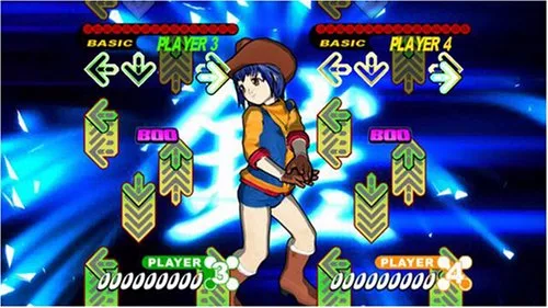 Vista 9 de Dance Dance Revolution Universe Bundle -Xbox 360