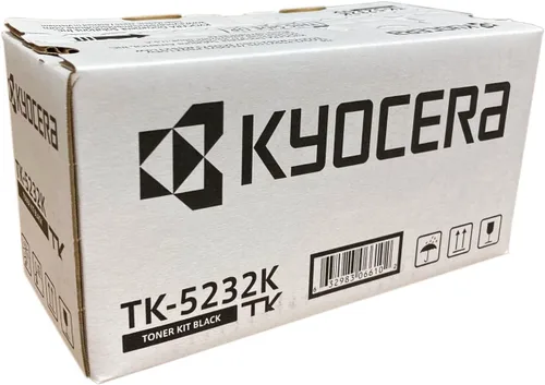 Vista 7 de KYOCERA TK-5232C Cartucho de tóner cian para impresoras láser modelo P5021cdw y M5521cdw (1T02R9CUSV)