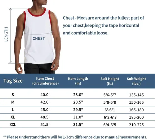 Vista 4 de Zengjo Camisetas sin mangas vintage para hombre, camisetas sin mangas para playa, para verano, atlético, deportivo, rendimiento musculoso