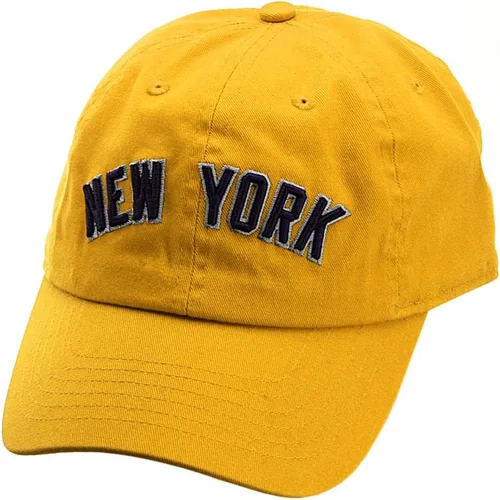 Vista 37 de NYFASHION101 - Gorra unisex ajustable, de perfil bajo, con bordado "New York" 01 Negro