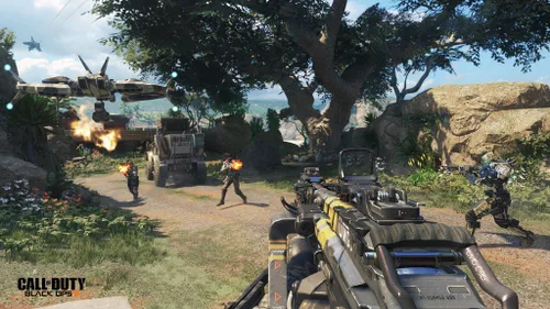 Vista 2 de Call of Duty Black Ops Collection - PlayStation 3