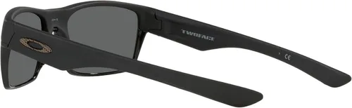 Vista 5 de Oakley Mens Oo9189 Twoface Square Sunglasses