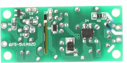 Vista 6 de NOYITO Módulo de fuente de alimentación de precisión de CA a CC CA 120V 100V-264V a 3.3V 1A Módulo de CC reductor aislado (3.3V 1A) Verde