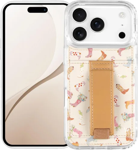 Vista 80 de Fundas Walli para iPhone 13, funda tipo cartera con soporte para tarjetas, elegante y moderna cubierta para mujeres, se ajusta al iPhone 13