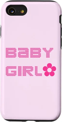 Vista 8 de Funda para iPhone 12 mini Bimbocore estética rosa Y2K estética Babygirl Bimbo 2000s