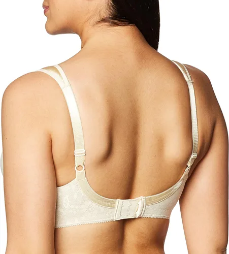 Vista 3 de Playtex Comfort-Flex sostén sin alambre, sin costuras, de 18 horas, para mujer