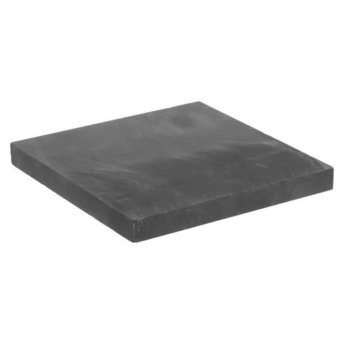 Vista 92 de MECCANIXITY Bloque de Grafito Lingote Rectángulo Placa de Electrodo de Grafito 10x10x0.4mm para Fundición por Fusión, Electrolisis Galvanoplastia