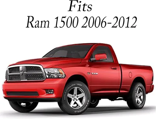 Vista 2 de suspension dudes (2) Extremos de barra de acoplamiento exteriores para Dodge Ram 1500 ES80574 2006-2012