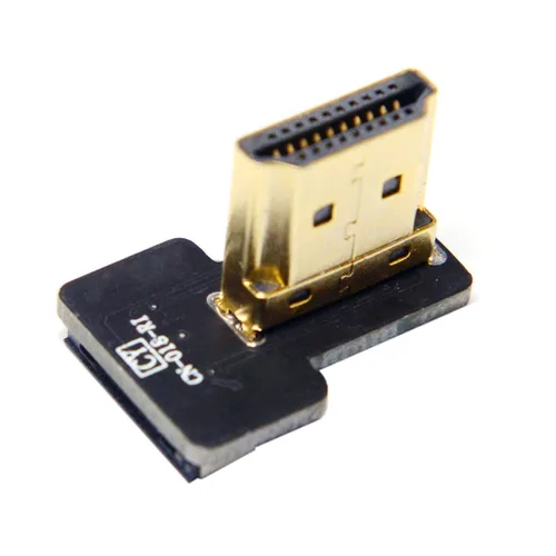 Vista 17 de chenyang Espesor 0.012 in Paso 0.020 in 20Pin Cinta Flexible Cable plano 0.65FT/0.2M para conector HDMI, Raspberry Pi, GoPro, Mini Display, Dron