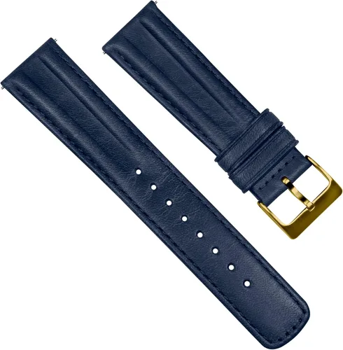 Vista 59 de Barton Racing & Rally Horween - Correas de cuero con barras de resorte de liberación rápida integradas, longitud estándar para muñecas de 5 a 8