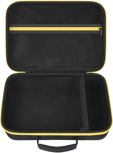 Vista 10 de Estuche rígido de almacenamiento para taladro DEWALT, amoladora angular, para inflador de neumáticos AstroAI y más, funda de transporte EVA de 12 x