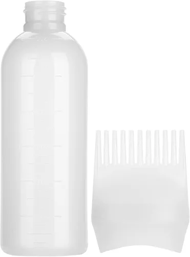Vista 6 de Laven - Aplicador de color de cabello, champú, color de cabello, peine de aceite, herramienta aplicadora para teñir el cabello para salón de belleza