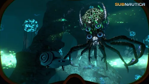 Vista 3 de Subnautica - PlayStation 4
