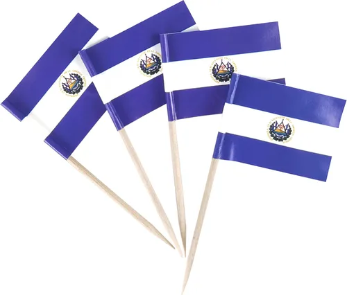 Vista 9 de JBCD Bandera afroamericana con palillo de dientes panafricano, mini banderas negras de liberación para cupcakes, 200