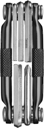 Vista 5 de Crankbrothers Multi Tool M 5 Bike Tool - MTB Multi-Tool Gold - 5 herramientas de bicicleta (herramienta 5 en 1), ergonómicas y ligeras