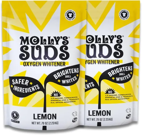 Vista 9 de Molly's Suds Blanqueador de oxígeno, 852835006036, 1