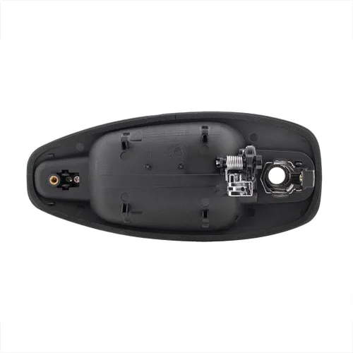 Vista 4 de Manija de puerta exterior cromada para pasajeros Kenworth T680/T880 13-23, W990 19-23