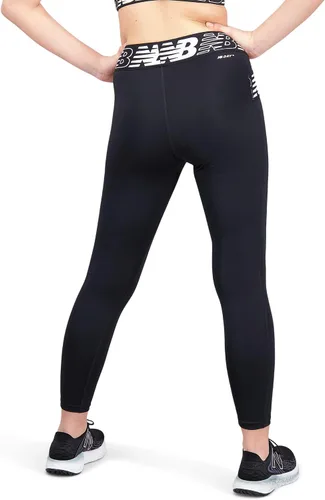 Vista 3 de New Balance Relentless Crossover High Rise 78 Tight para mujer
