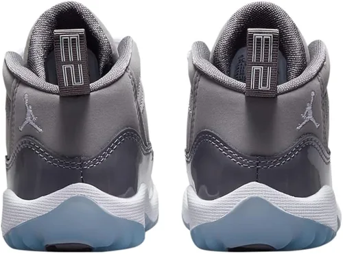 Vista 4 de Jordan Toddler Jordan 11 Retro TD 378040 005 Cool Grey 2021
