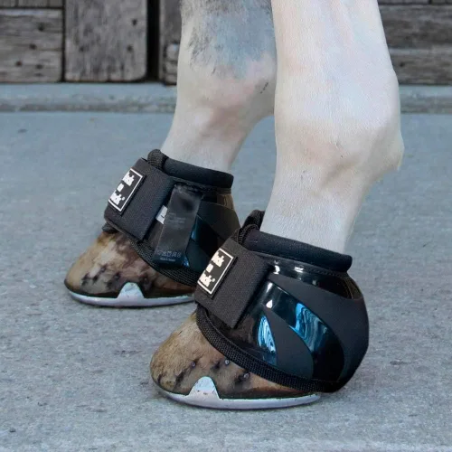 Vista 2 de Back on Track Botas de campana de rendimiento Negro