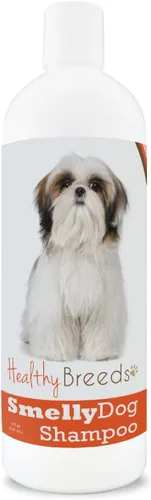 Vista 172 de Healthy Breeds Affenpinscher - Champú de bicarbonato de sodio para perros, 8 onzas