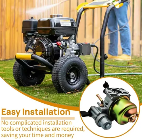 Vista 4 de Kit de carburador DXPW3625 para DeWalt 3600PSI 2.5GPM Kit de lavadora