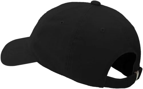 Vista 3 de e4Hats Gorra de algodón teñida con pigmento no estructurado bordado del Gran Cañón